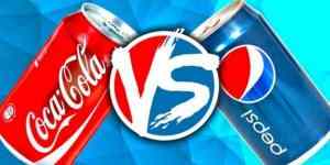 Coca-Cola vs Pepsi: кто кого победит?