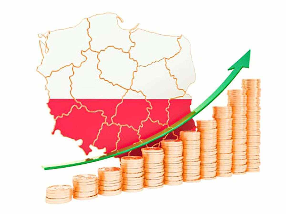 Правительство Польши ожидает в 2021 году роста ВВП страны более чем на 4%