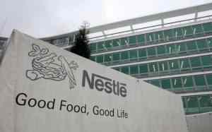 Финансовый анализ компаний Nestle и Walmart