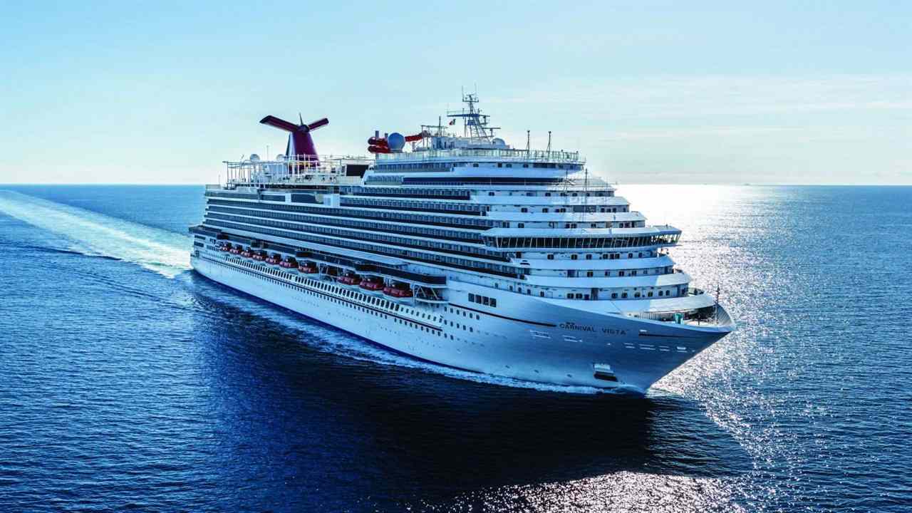 Анализ компаний BioNTech и Carnival Corporation