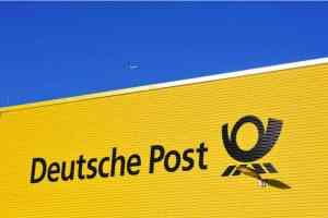 Deutsche Post в IV квартале увеличила прибыль в 1,5 раза