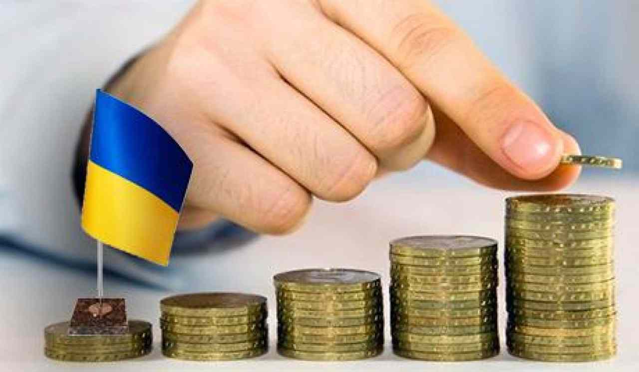 Товарооборот Украины за январь-февраль значительно вырос