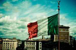 Экономика Италии рухнула в 2020 году на 8,9%