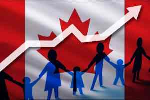 Экономика Канады в январе выросла на 0,7%