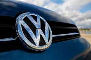 Концерн Volkswagen стал самой дорогой публичной компанией в Германии