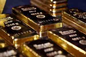 Первый квартал для золота может стать худшим за четыре года