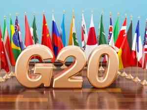 Экономика стран G20 в 2020 году упала на 3,3%