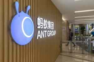 Китайская Ant Group сообщила об изменении правил после отмены IPO