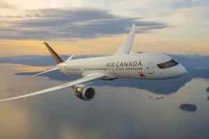 Правительство Канады выделит Air Canada госпомощь в $4,7 млрд