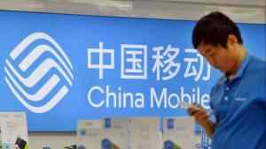 China Mobil завершила первый квартал с ростом чистой прибыли на 2,3%