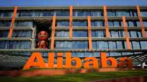 Акции Alibaba подорожали на 7-8% на фоне новости о рекордном штрафе