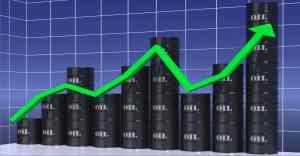 Цена на нефть растет после выхода данных о снижении запасов в США