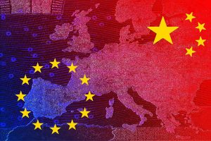 Европарламент приостановил работу по инвестиционному соглашению с КНР