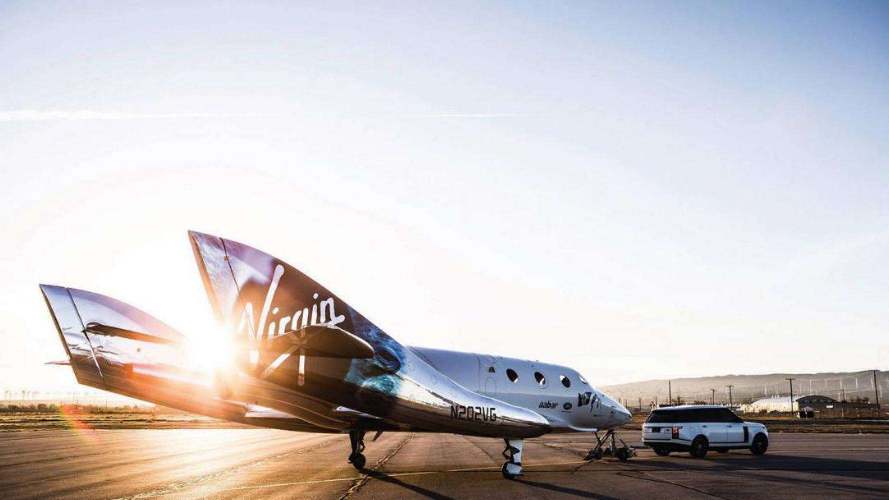 Virgin Galactic: через тернии к звездам