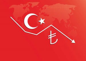 Инфляция в Турции превысила двухлетний максимум
