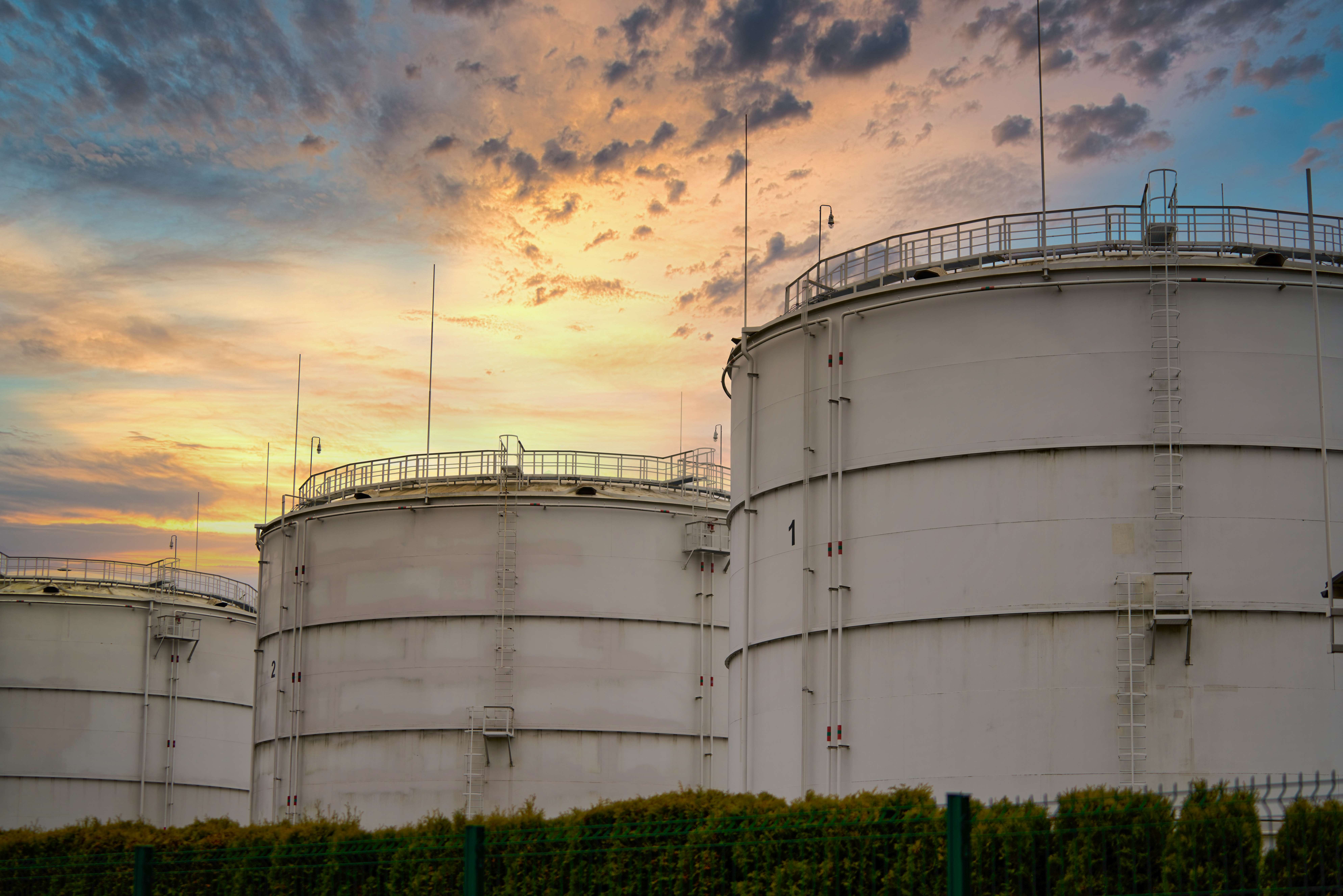 Saudi Aramco собралась продать долю в газопроводной сети