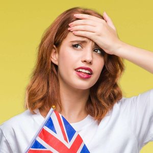 Акции сферы туризма Британии упали