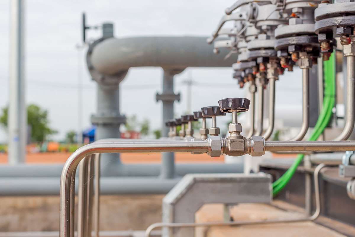 В Европе цена газа достигла исторического рекорда