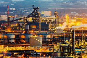 ArcelorMittal снизит производство из-за роста электроэнергии