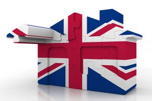 Жилая недвижимость в Великобритании подорожала в сентябре
