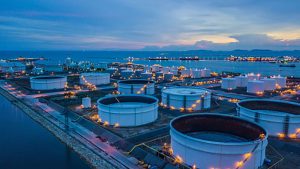 Цена нефти демонстрирует слабую динамику
