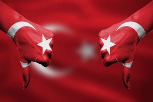Инфляция в Турции в ближайшие месяцы ожидается на уровне 40%
