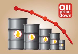 Нефть дешевеет после роста в течение последних двух дней