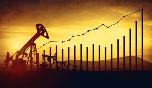 Цены на нефть приблизились к 7-летнему максимуму