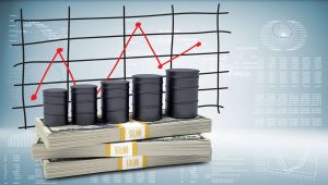 На мировом рынке нефти наблюдается разнонаправленное изменение цен