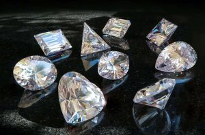Продажи изделий с бриллиантами в этом году могут вырасти на 5-7%