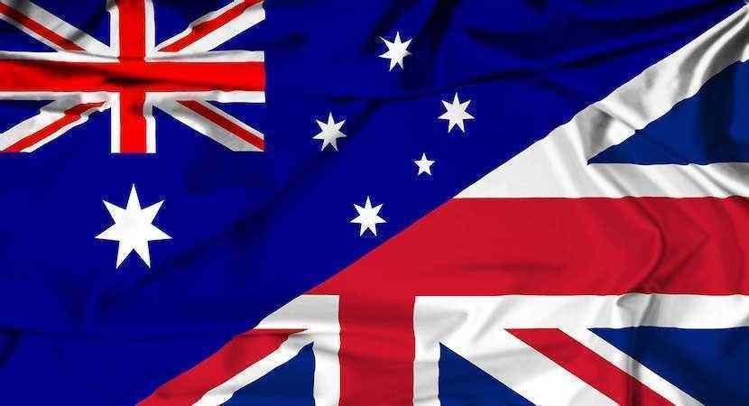 Britain hopes for trade deal with Australia after Brexit