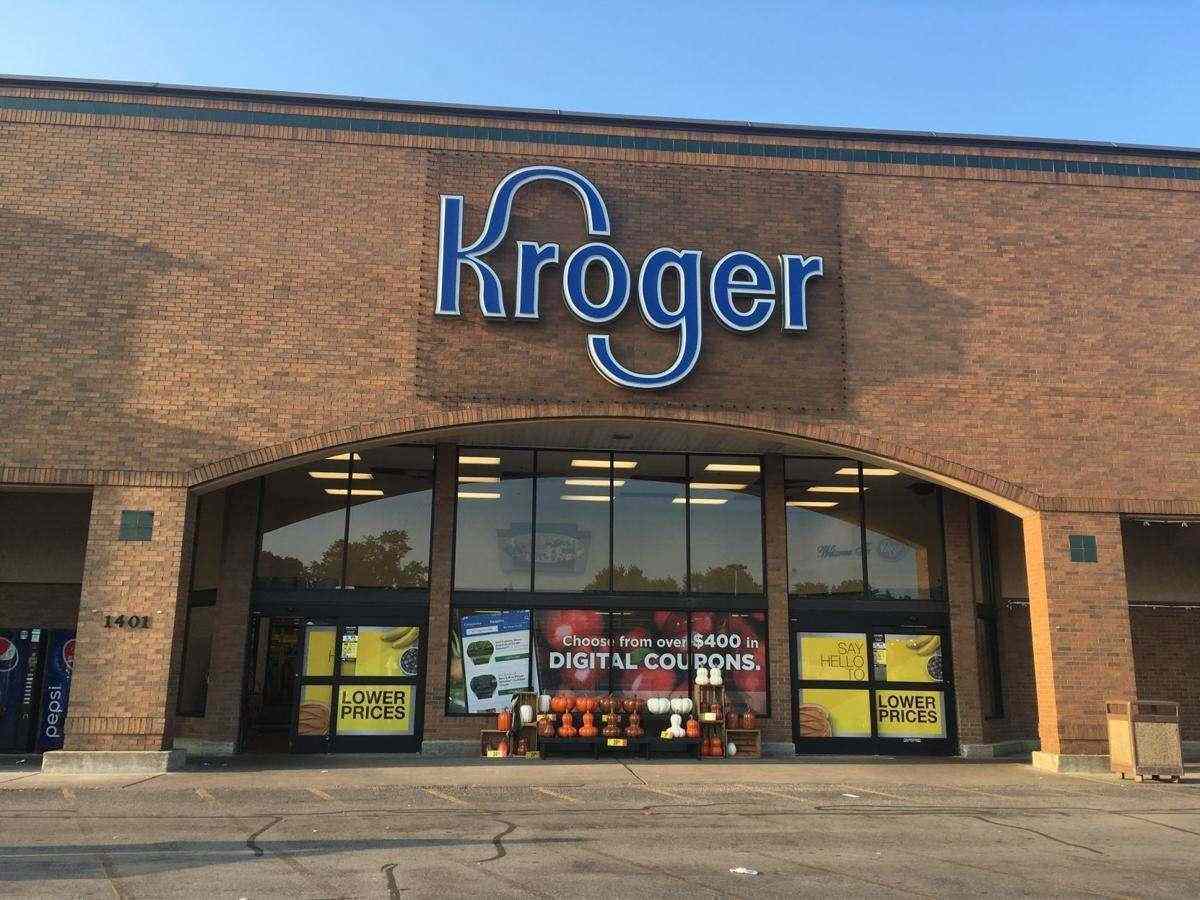 Kroger to lay off store employees amid improvement attempts