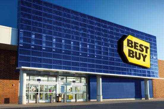 Best Buy targets $50 Billion in Revenue by 2025