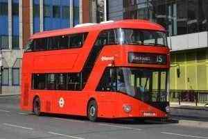 Wrightbus goes into administration, risking 1,400 jobs