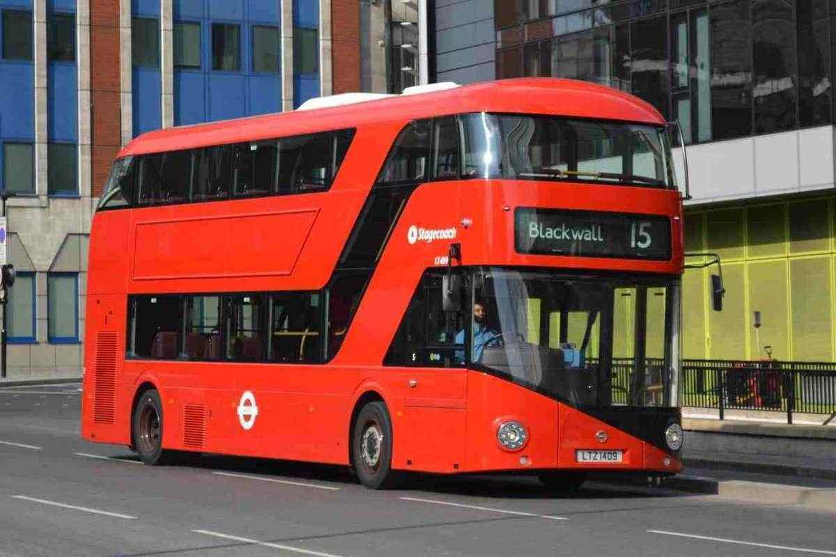 Wrightbus goes into administration, risking 1,400 jobs