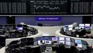 Bank recovery lifts European stocks higher