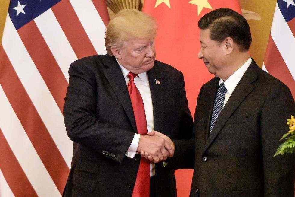 CHINA AND US AGREE TO TARIFFS CANCELLATION