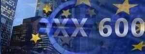 EUROPEAN SHARES UNDERPERFORM DUE TO DAIMLER WARNING, WEAK ECONOMIC RECORDS