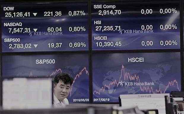 Asia stocks hang in balance as doubts on trade talks resurface