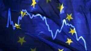 Sino-Trade anxiety presses European shares down