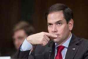 Rubio to introduce bill to prevent U.S. pensions from investing in Chinese stocks