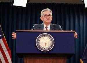 U.S. Fed cuts interest rates despite global economic slowdown