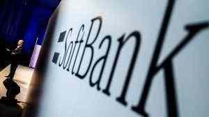 SoftBank checks with Japan’s top lenders for $2.8 billion loan