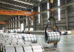 Vietnam imposes duties on Chinese and South Korean steelmakers