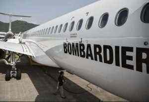 Bombardier in talks to sell three plants to Spirit AeroSystems for $1 billion