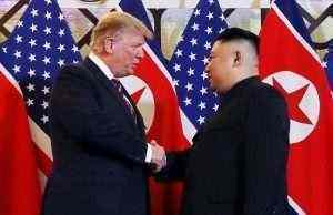 North Korea tells US to pick ‘Christmas gift’ it will receive