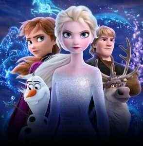 Frozen 2 bags highest-grossing Thanksgiving weekend honors