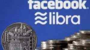 EU finance ministers agree Facebook’s Libra too risky
