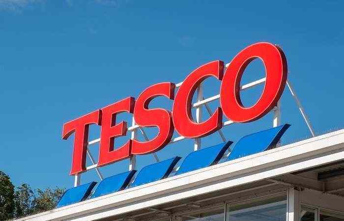 Britain’s Tesco plans on exiting from Asian markets