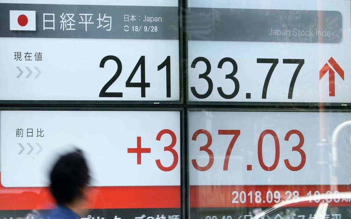 Japanese stocks suffer from anxiety brought by US tariffs implementation